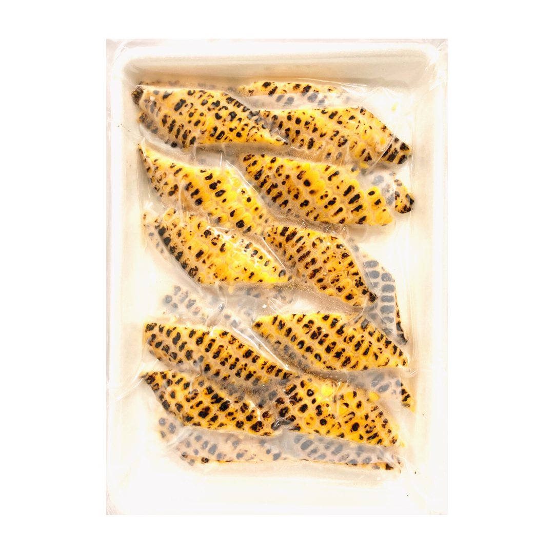 Aburi Corn Slice 200g