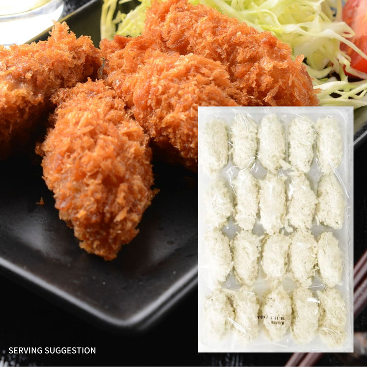 Oyster (Kaki) Fry M 500g