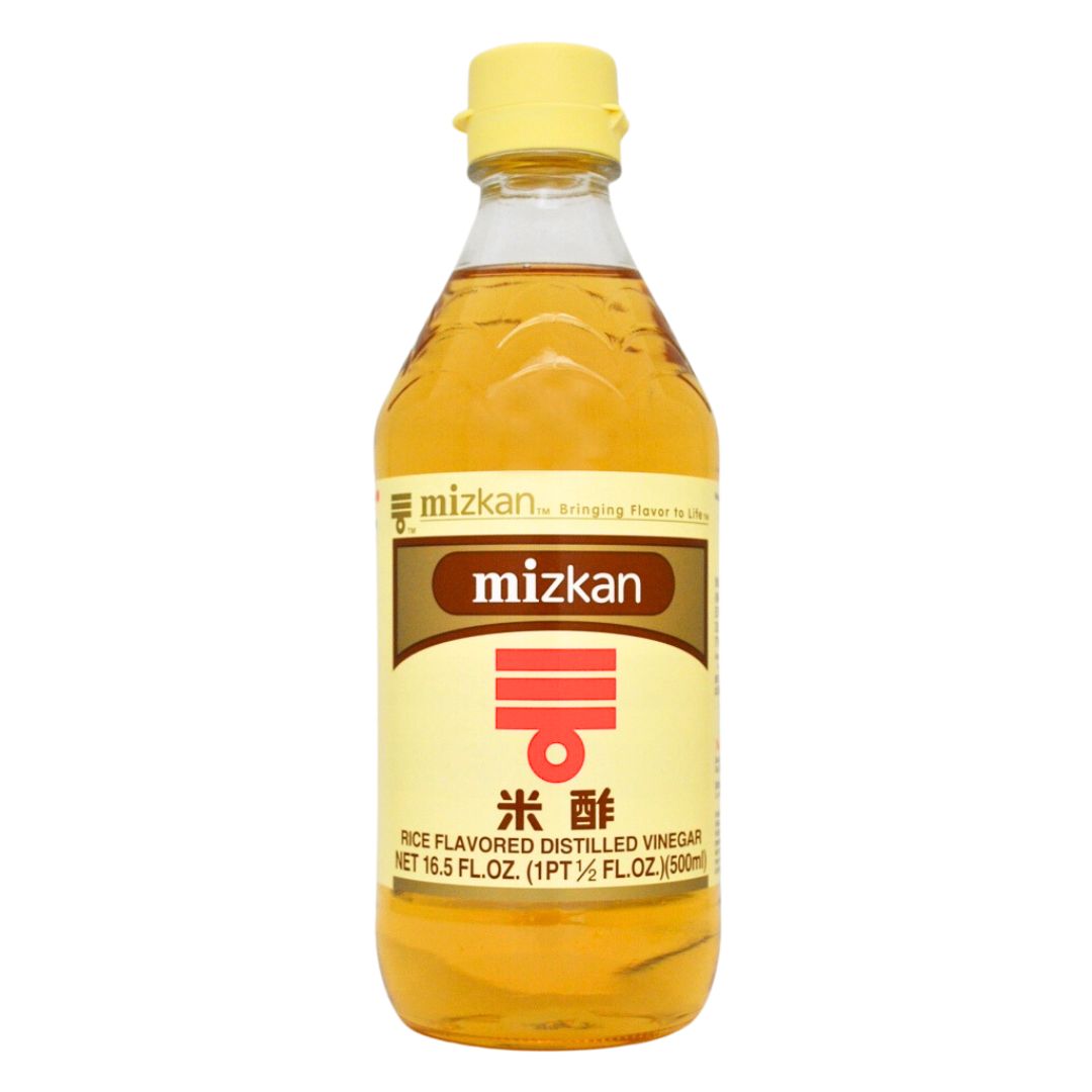 MIZKAN Rice Vinegar 500ml
