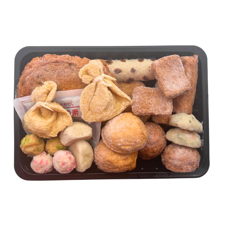 Oden & Mochi Kinchaku 762g