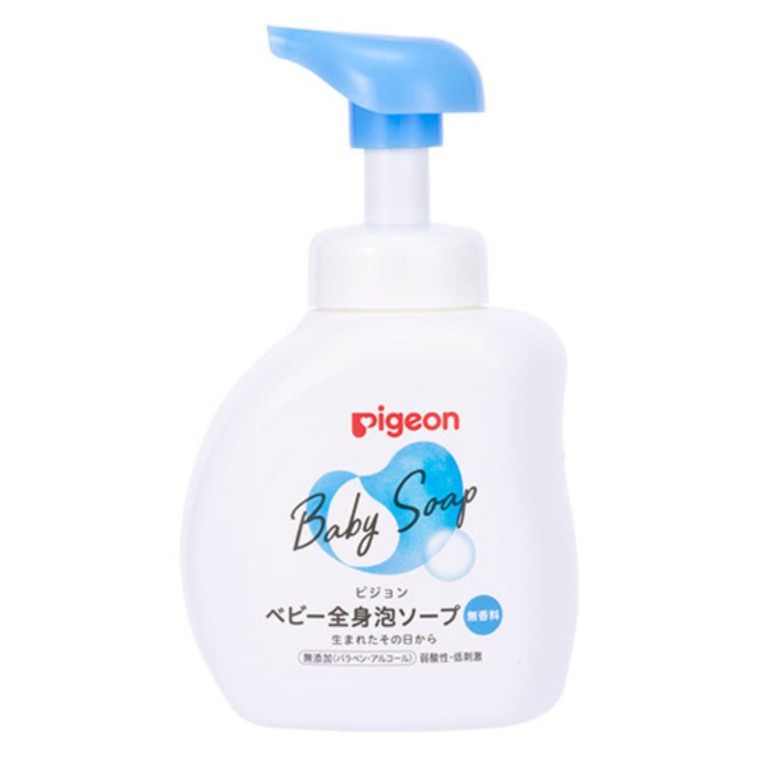 PIGEON Baby Foam Soap 500ml