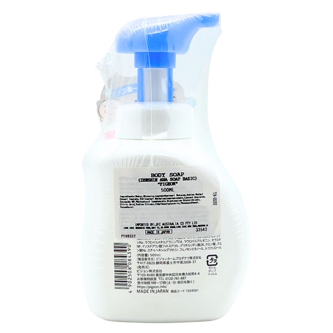 PIGEON Baby Foam Soap 500ml