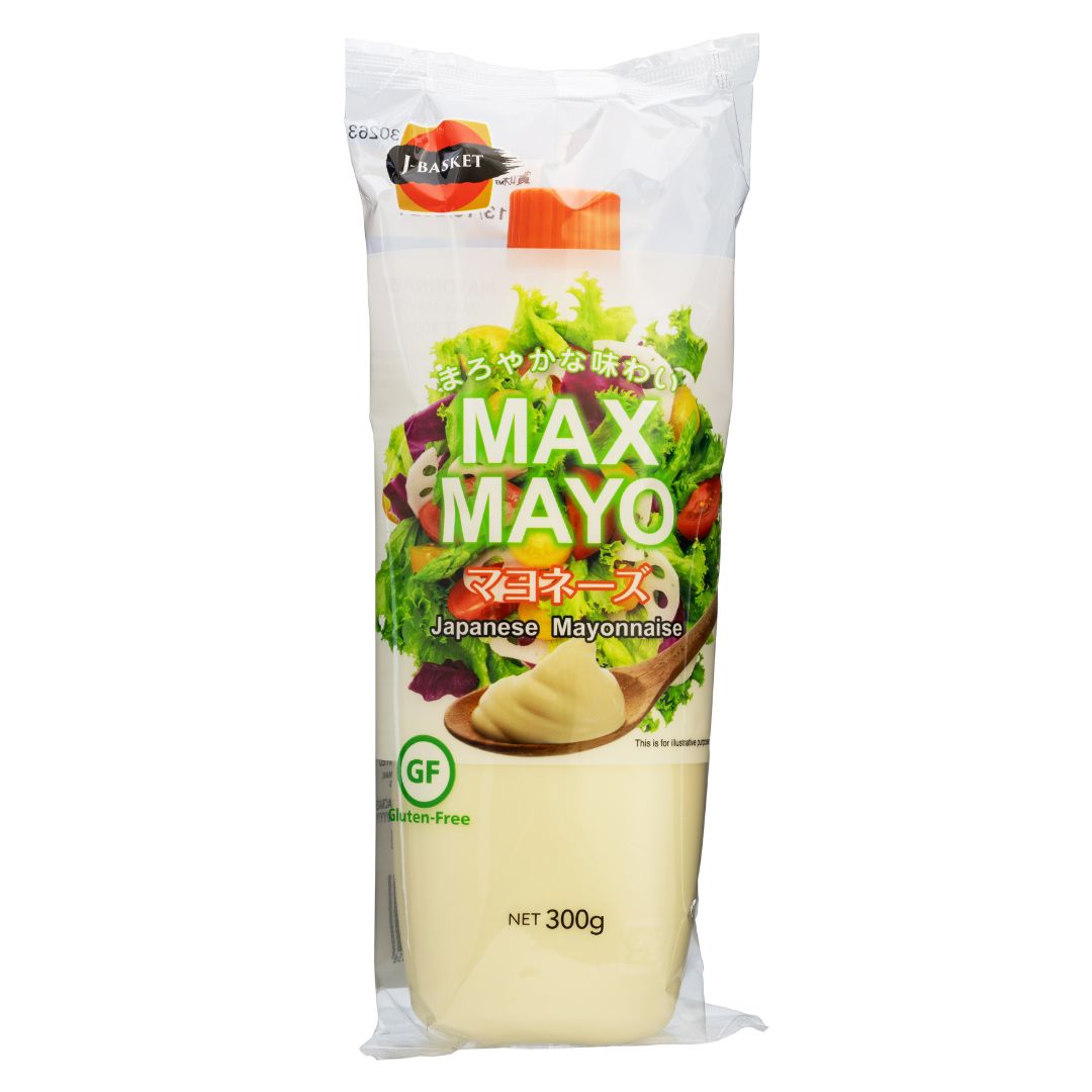 JB Max Mayonnaise 300g