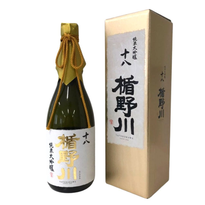 TATENOKAWA 18 with Box 720ml