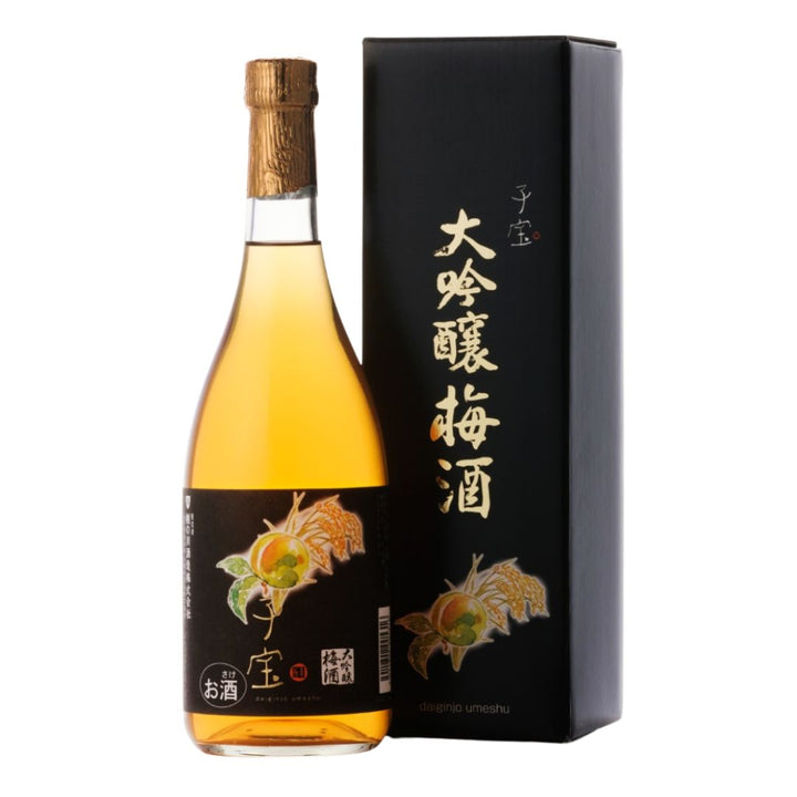 KODAKARA Daiginjo Umeshu 720ml