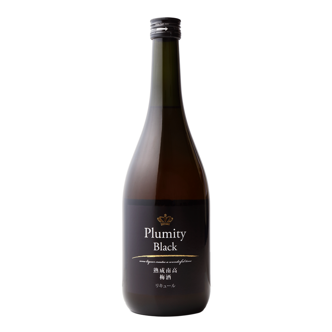 ARIMOTO Plumity Black Umeshu 720ml