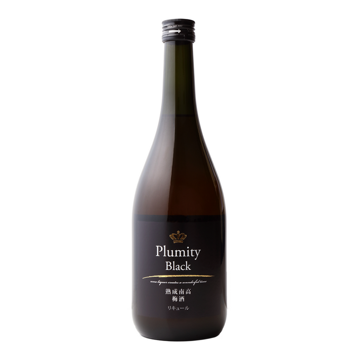 ARIMOTO Plumity Black Umeshu 720ml