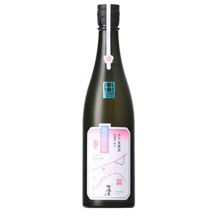 IYOGAGIYA Junmai Muroka 720ml