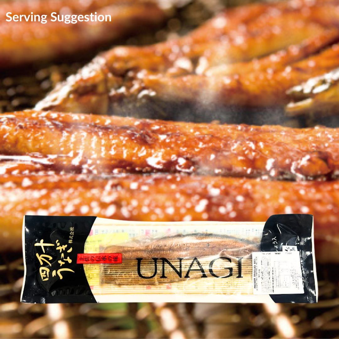 SHIMANTO Unagi Kabayak 140g (BBD: 30/Oct/2025)