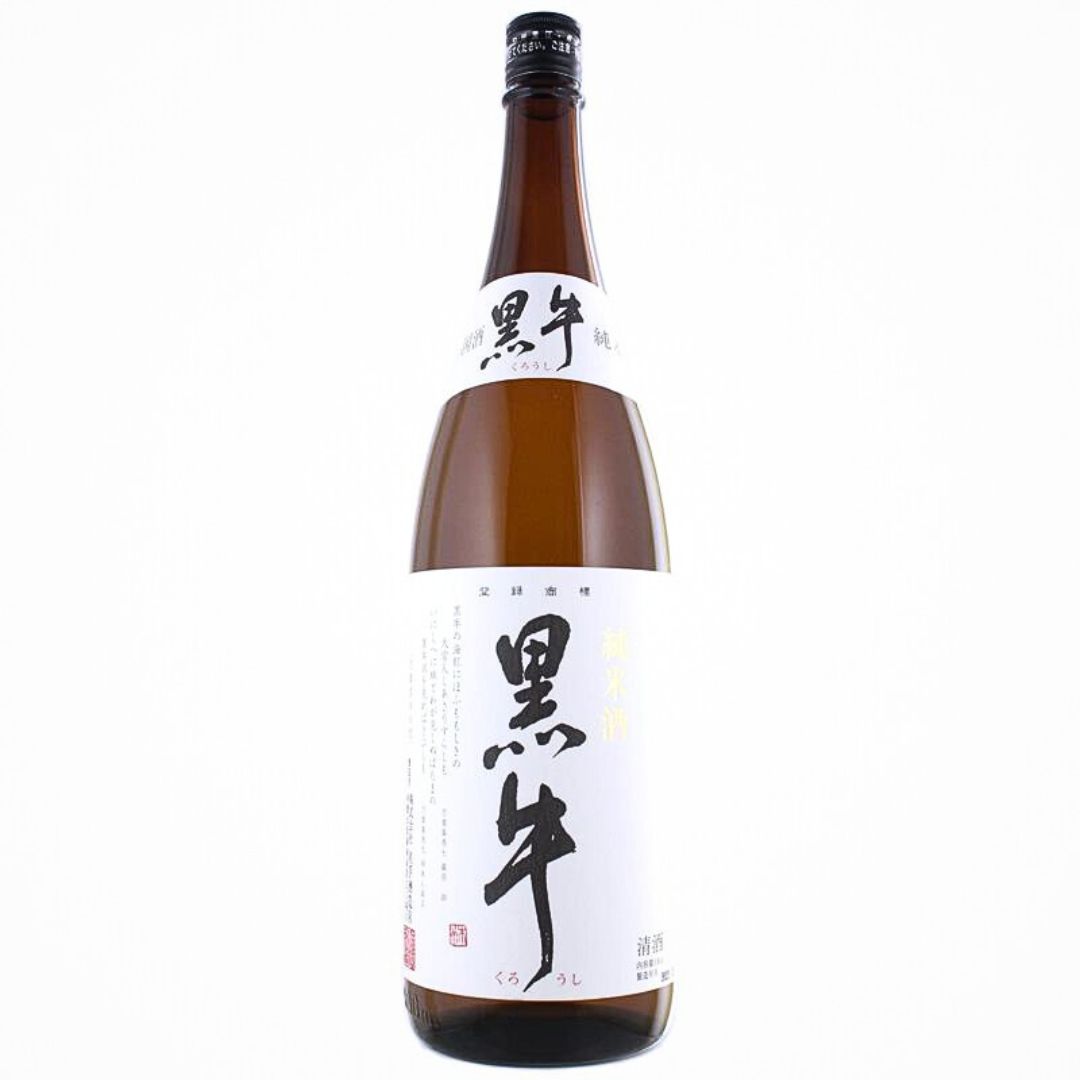 KUROUSHI Junmai 1.8L