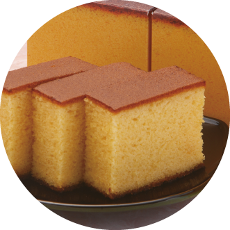 Kasutera Zanmai Honey & Matcha 330g (3box)(BBD: 9/Nov/2025)