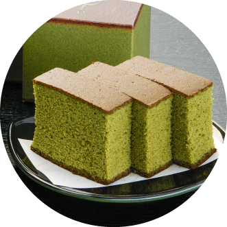 Kasutera Zanmai Honey & Matcha 330g (3box)(BBD: 9/Nov/2025)