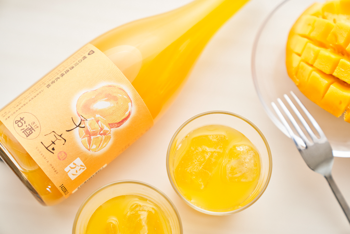KODAKARA Mango Sake 720ml