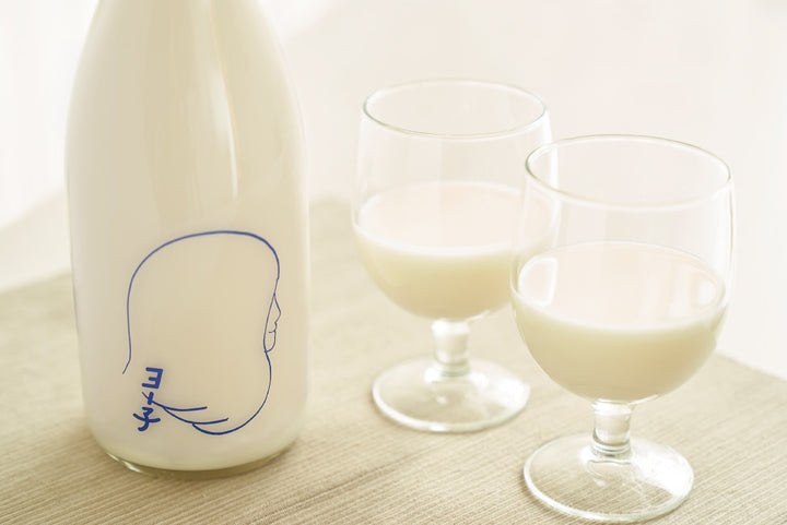 Bar Yoko Yoghurt Sake 720ml