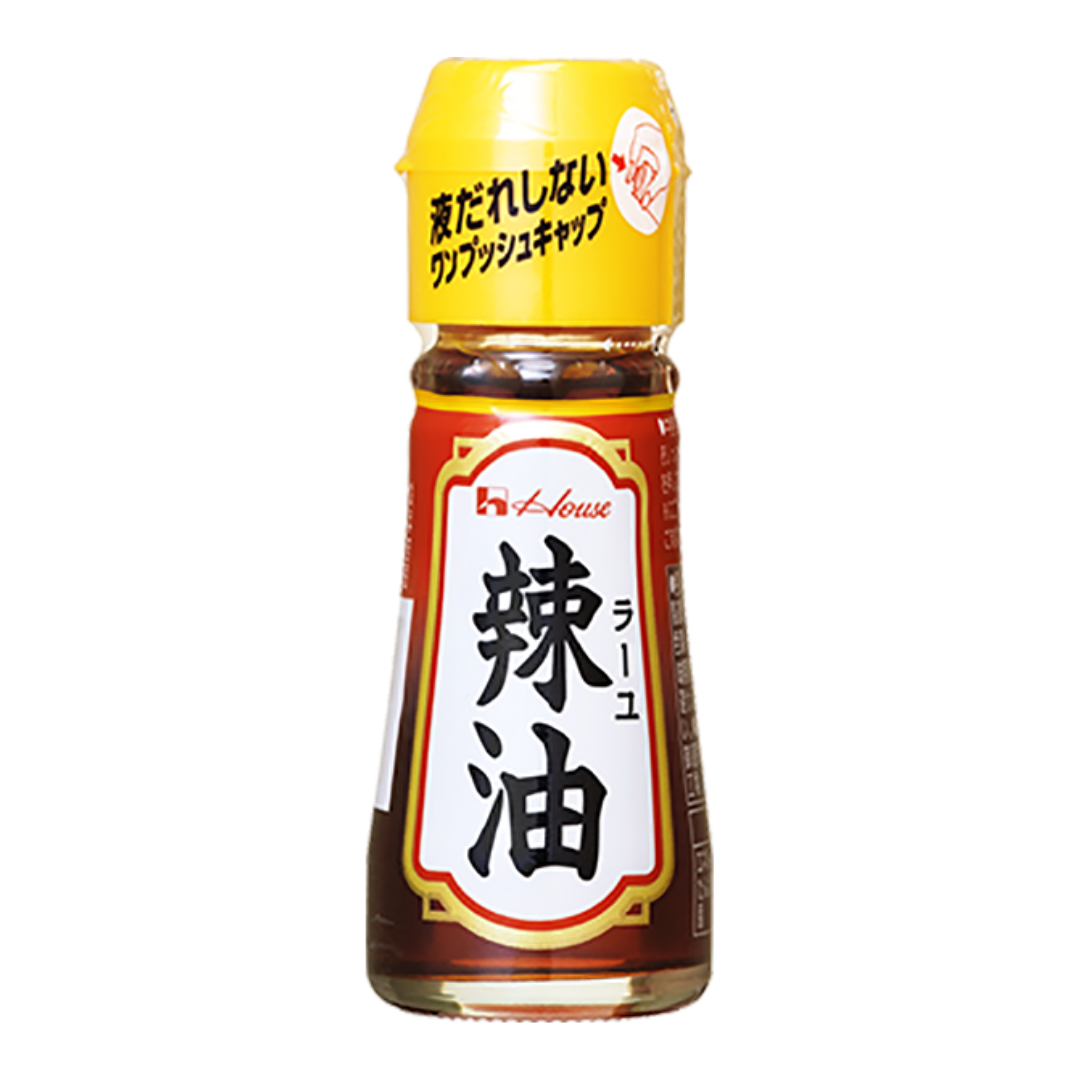 HOUSE Rayu 33ml Sesame Oil with Chilli