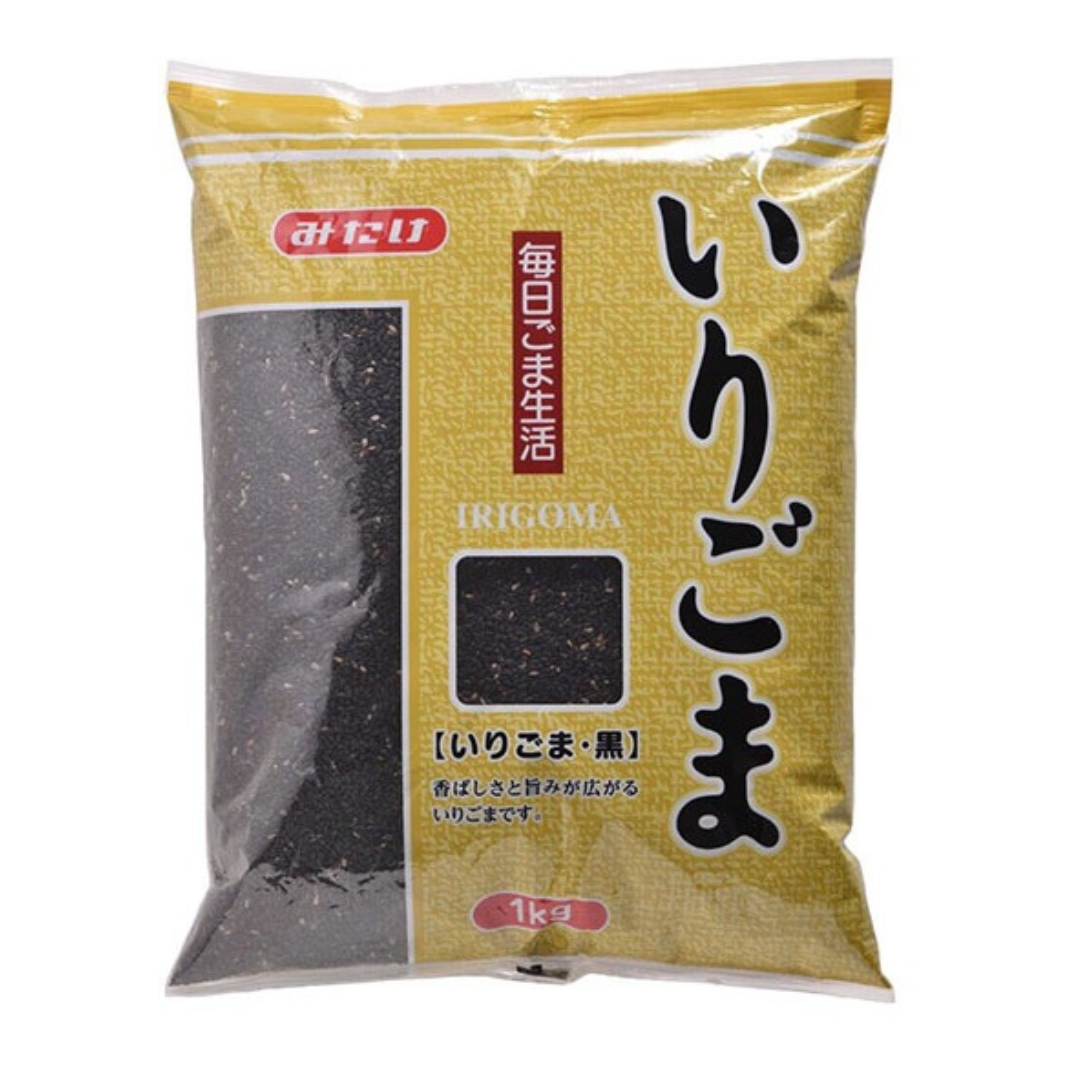 MITAKE Irigoma Kuro 1kg