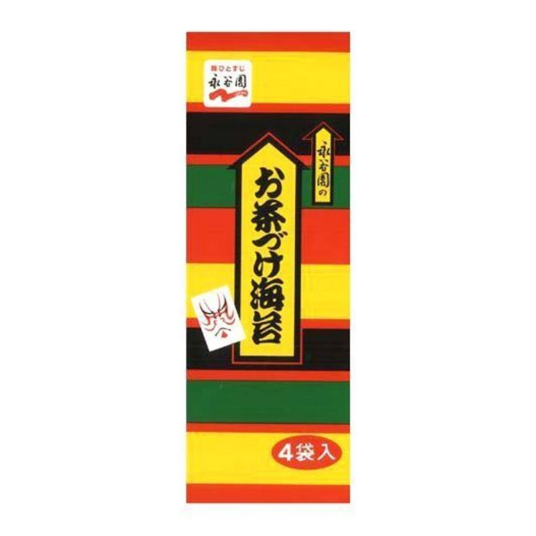 Ochazuke Nori 3pc 18g