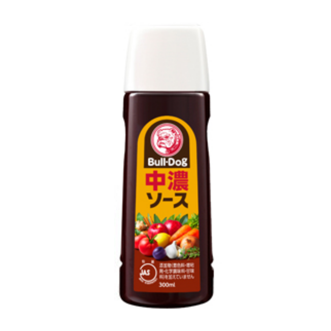 BULLDOG Chuno Sauce 300ml