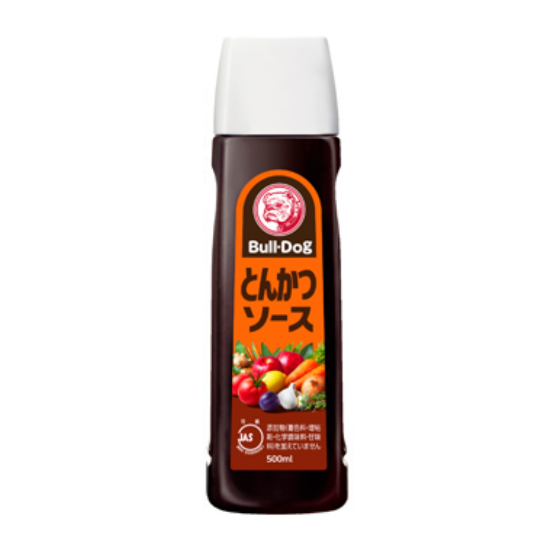 Bulldog Tonkatsu Sauce 500ml