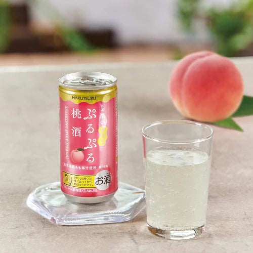 HAKUTSURU PP Momo 190ml X 30
