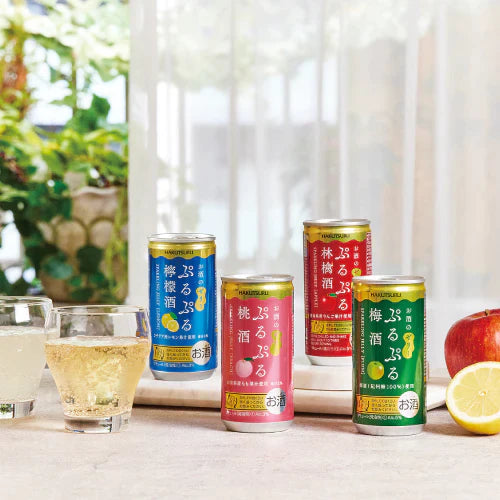 HAKUTSURU PP Lemon 190ml X 30