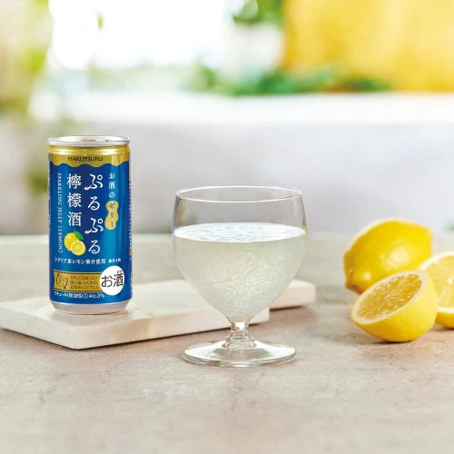 HAKUTSURU PP Lemon 190ml X 30