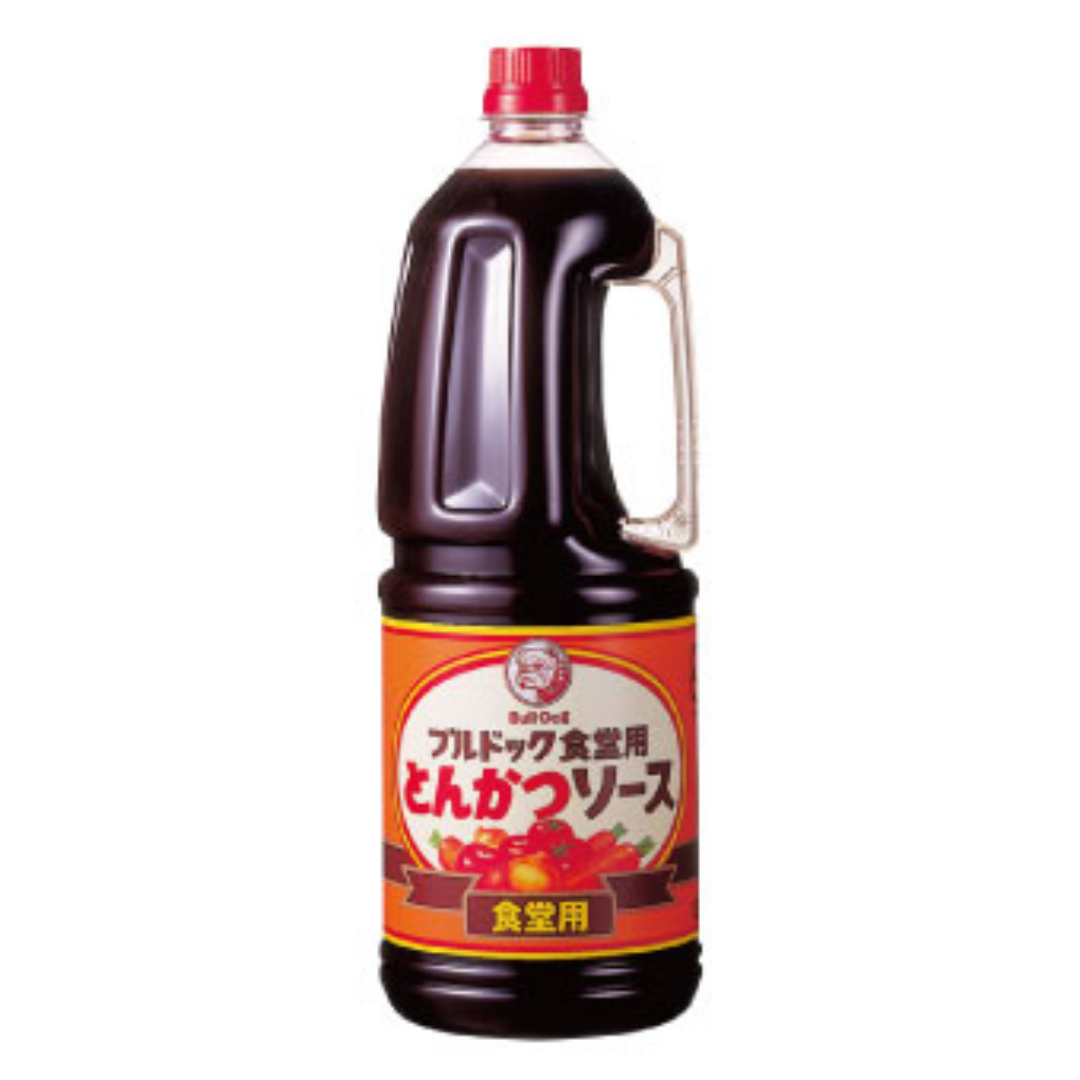 Bulldog Tonkatsu Sauce 1.8L