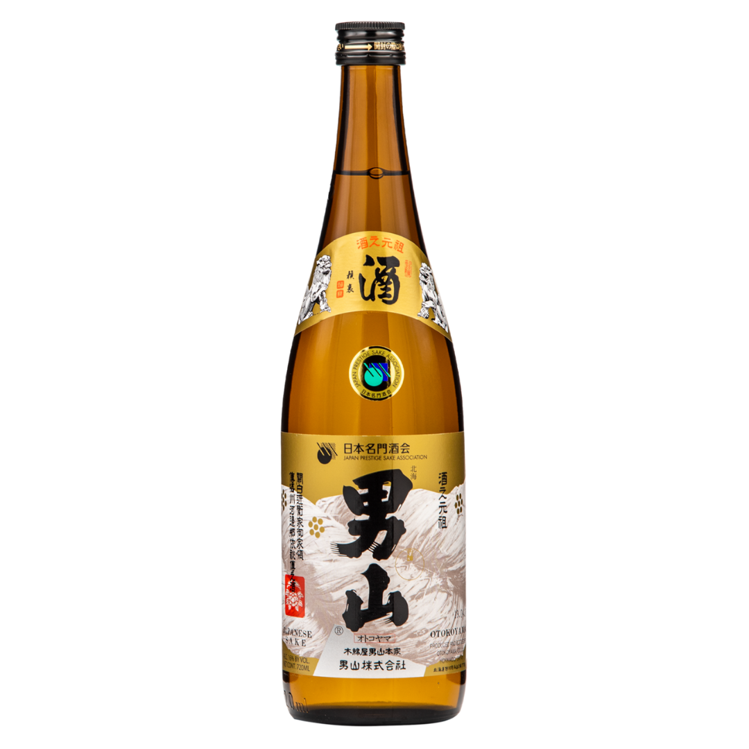 OTOKOYAMA Tokubetsu-Junmai 720ml