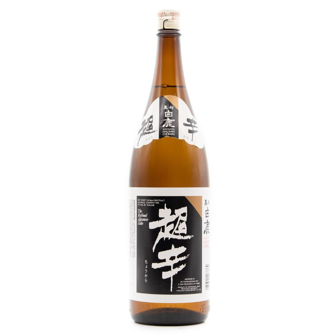 HAKUSHIKA Chokara Junmai 1.8L