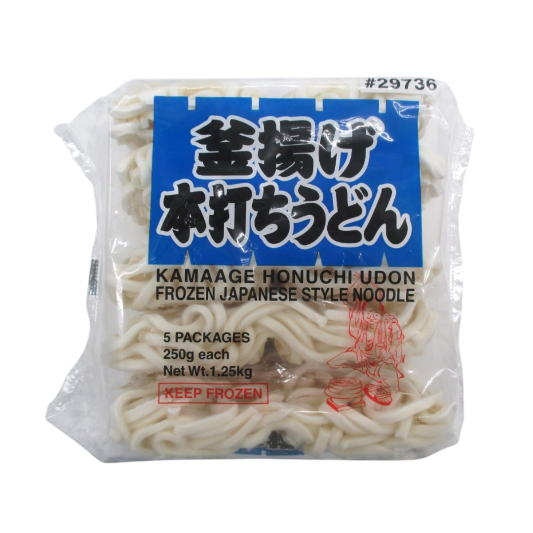 Kamaage Udon 250g 5pc