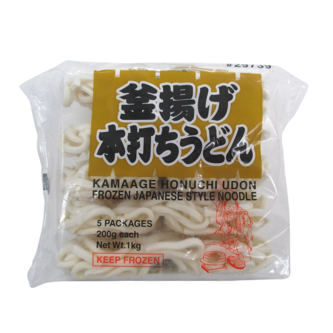 Kamaage Udon 200g 5pc