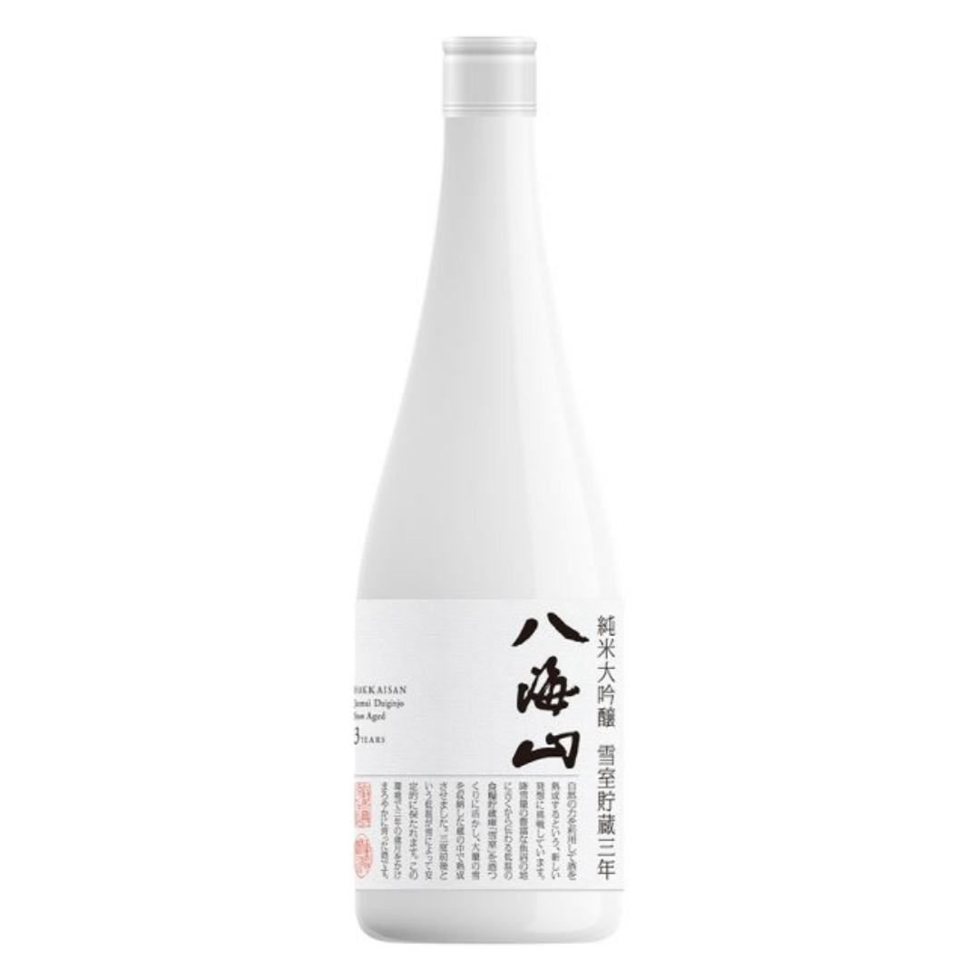 HAKKAISAN Yukimuro Chozo 720ml