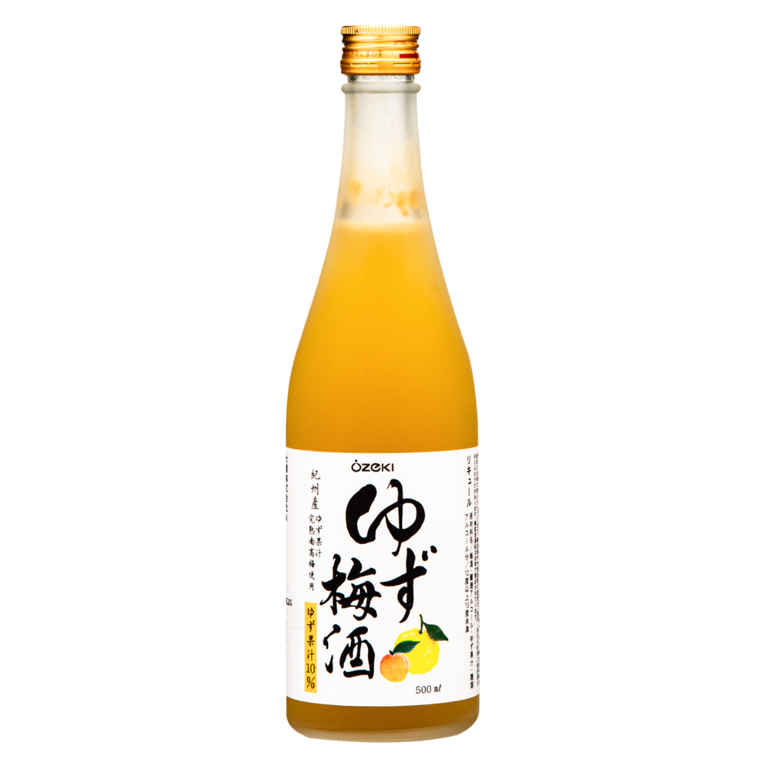 Yuzu Umeshu 500ml