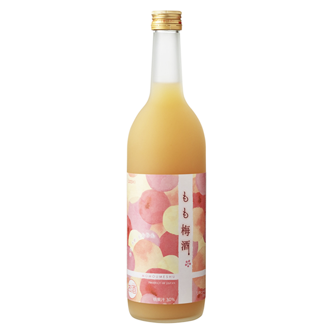 Momo Umeshu 720ml