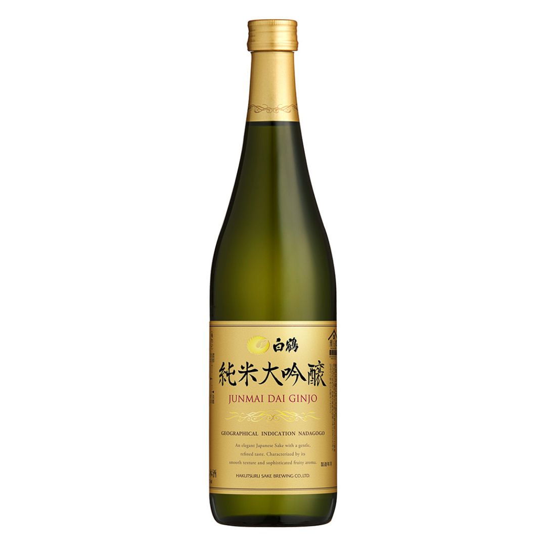 Junmai Daiginjo 720ml