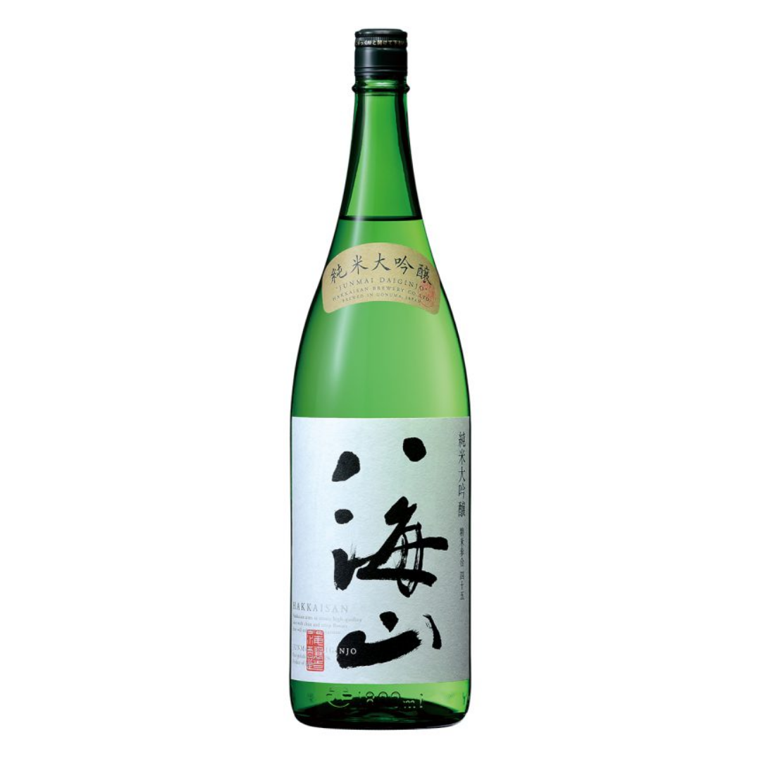 HAKKAISAN Junmai Daigin 1.8L