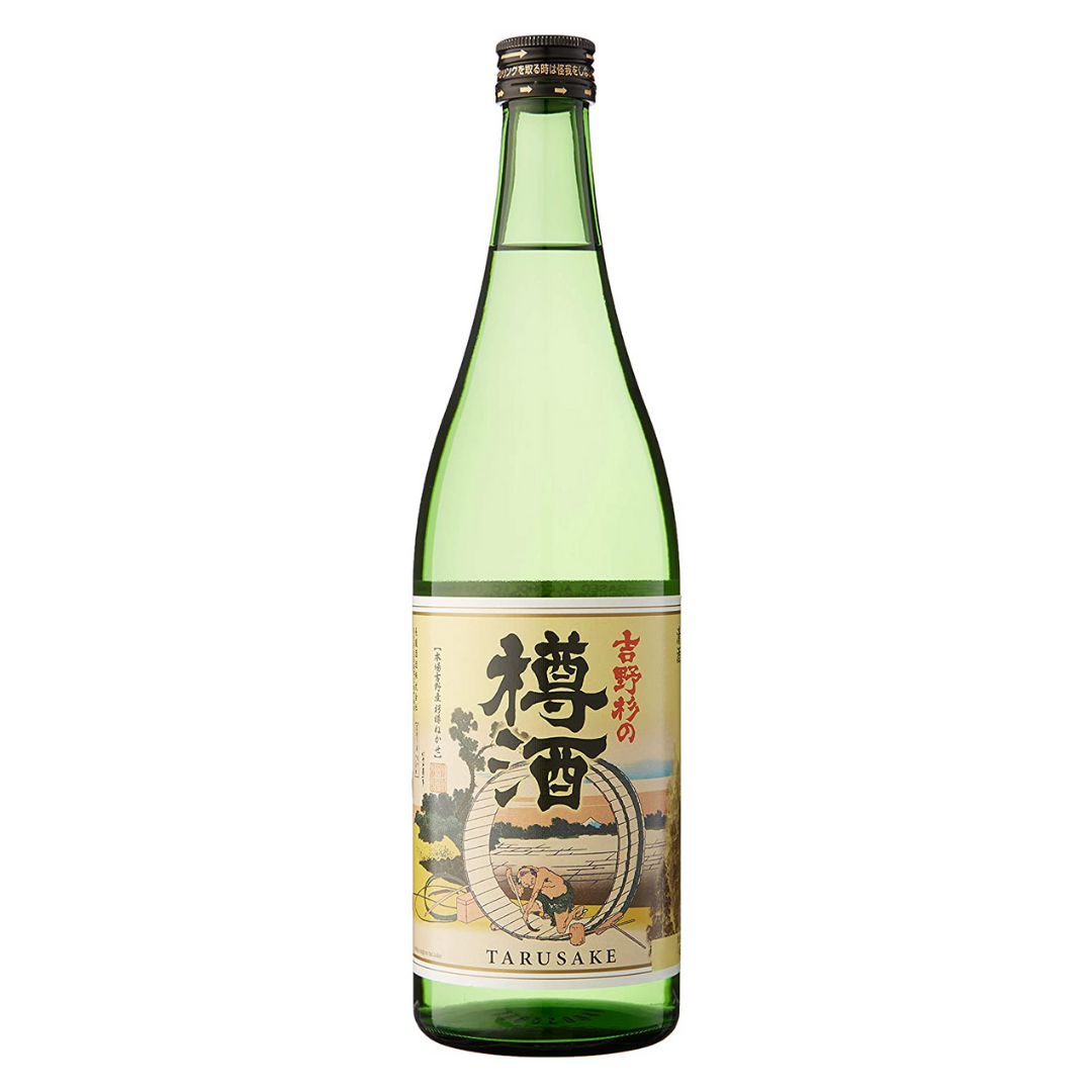 CHORYO Taruzake Futsu 720ml