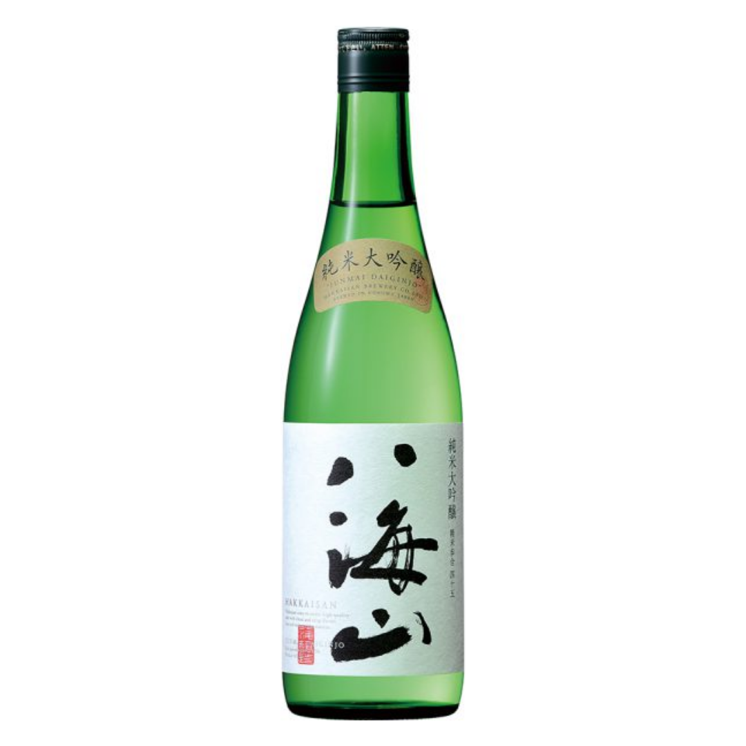 HAKKAISAN Junmai Daiginjo 720ml