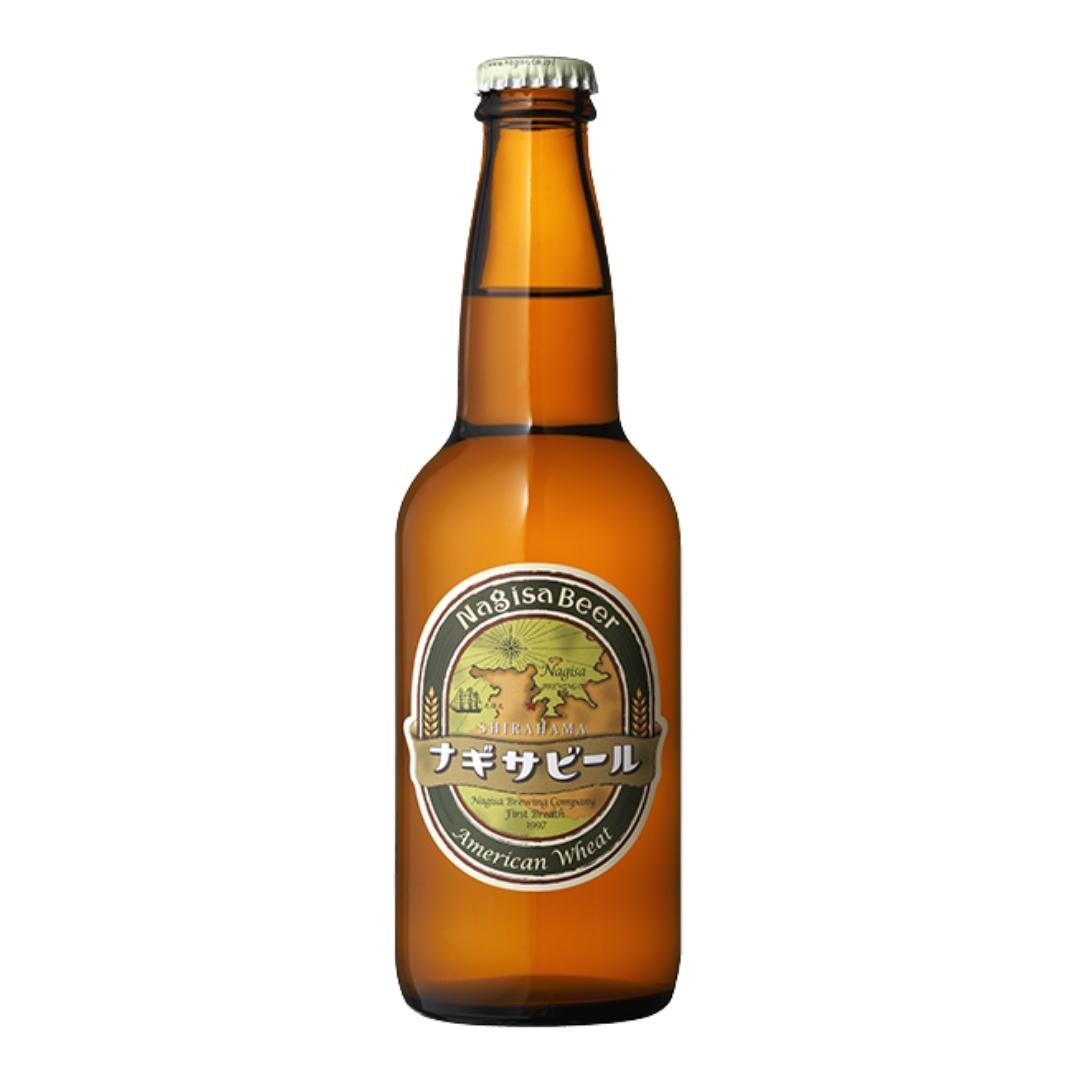 NAGISA American Wheat 330ml x 4ea