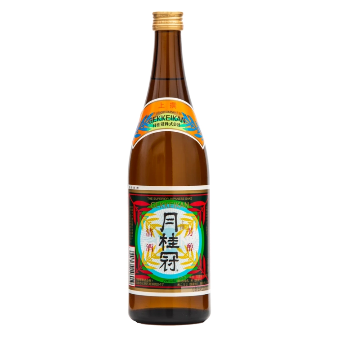 GEKKEIKAN Josen Futsu-shu 720ml