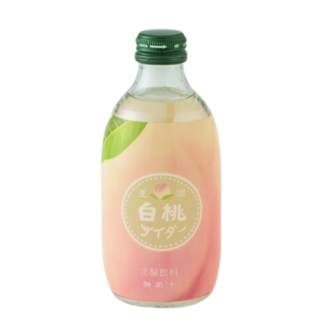 Hakuto (Peach) Cider 300ml x 24ea