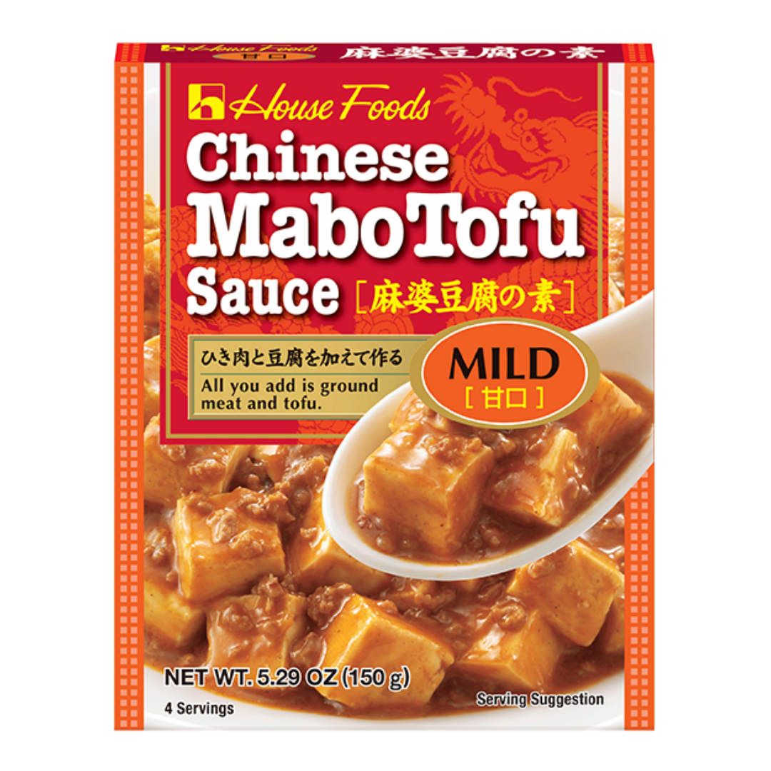 Mabo Tofu Mix Mild 150g