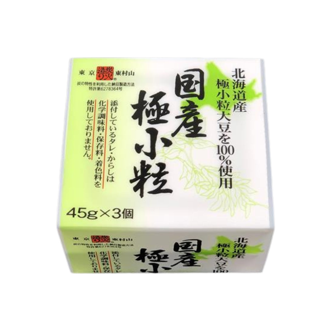 Goku Kotsubu Natto 135g