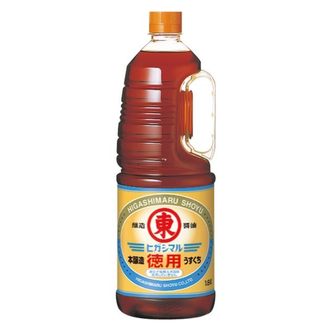 Usukuchi Shoyu 1.8L