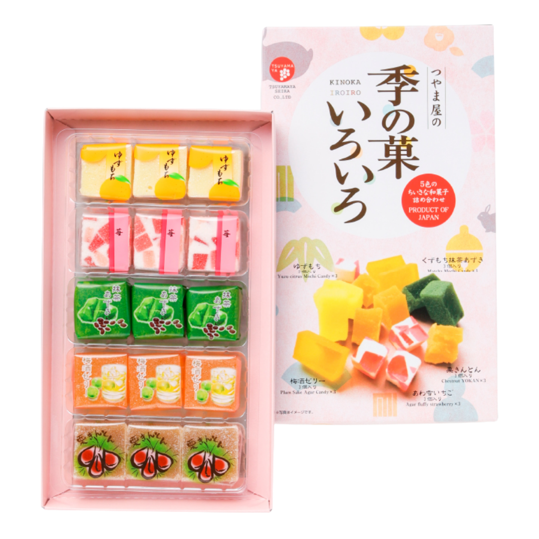 Kinoka Iroiro 348g (BBD: 31/Aug/2025)