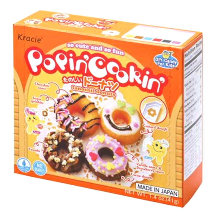 Popin' Cookin' Assort  Set with a FREE Bag