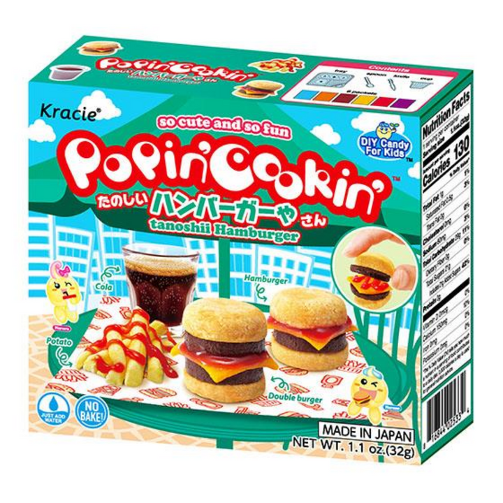 Popin' Cookin' Assort  Set with a FREE Bag