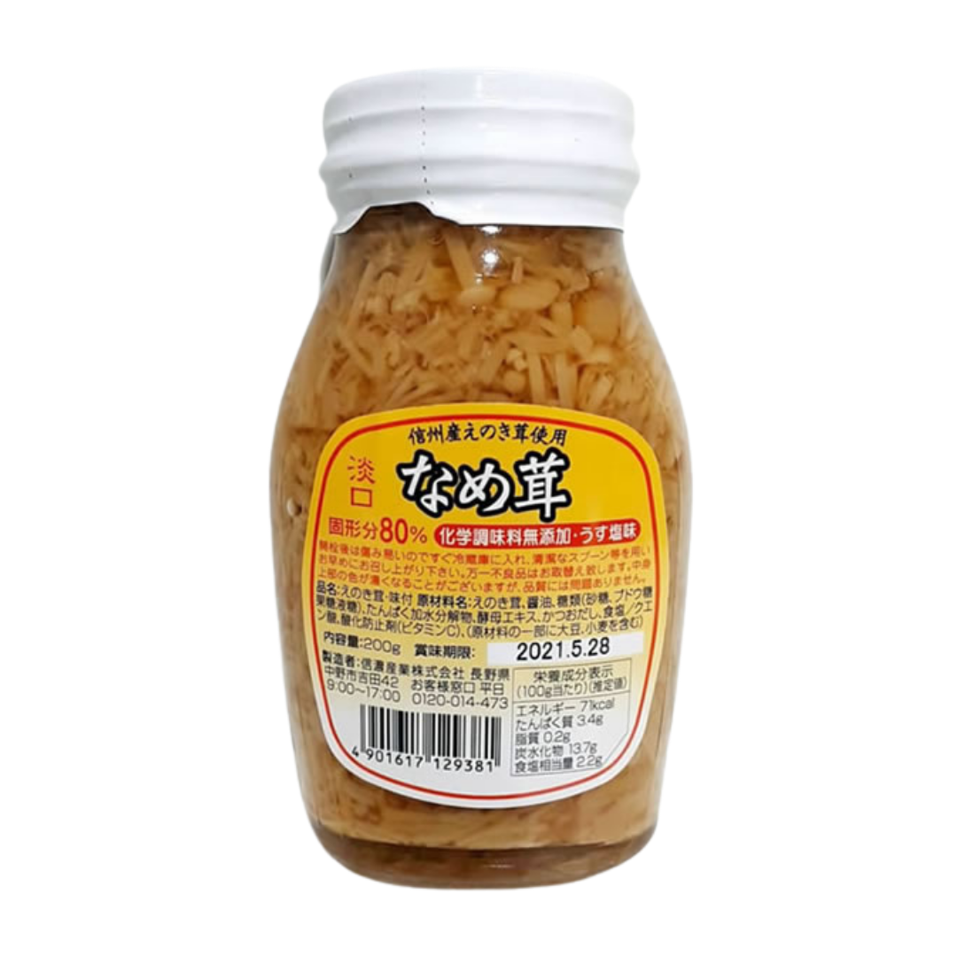 SHINANO Nametake 200g