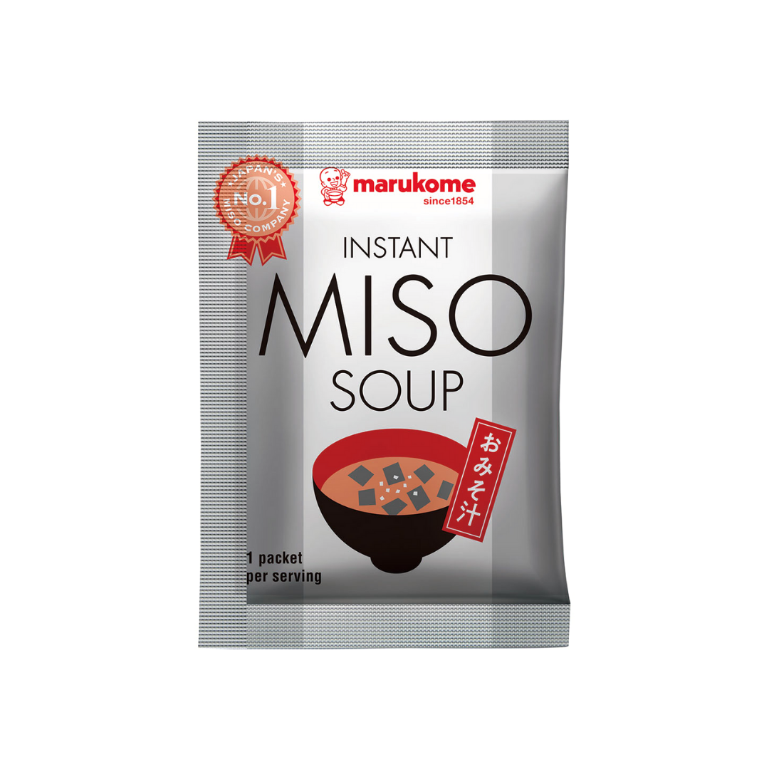 Ryotei no Aji Miso Soup 7.3g 100pc