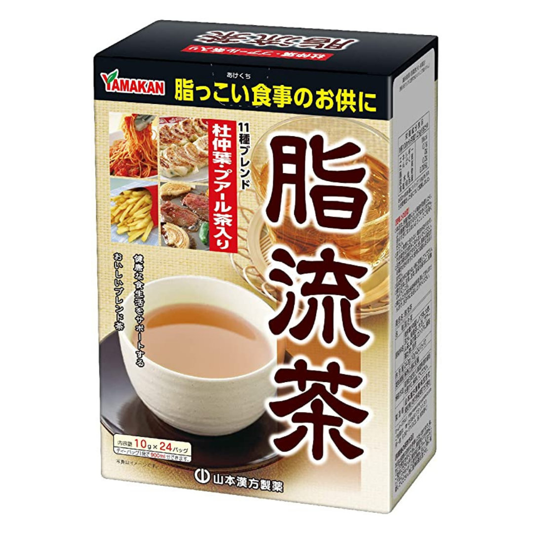 Shiryu Cha Tea Bag 240g